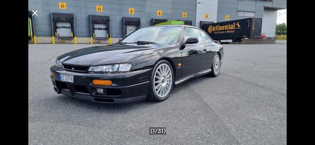 Bild des Angebotes Nissan 200SX S14A Z Edition