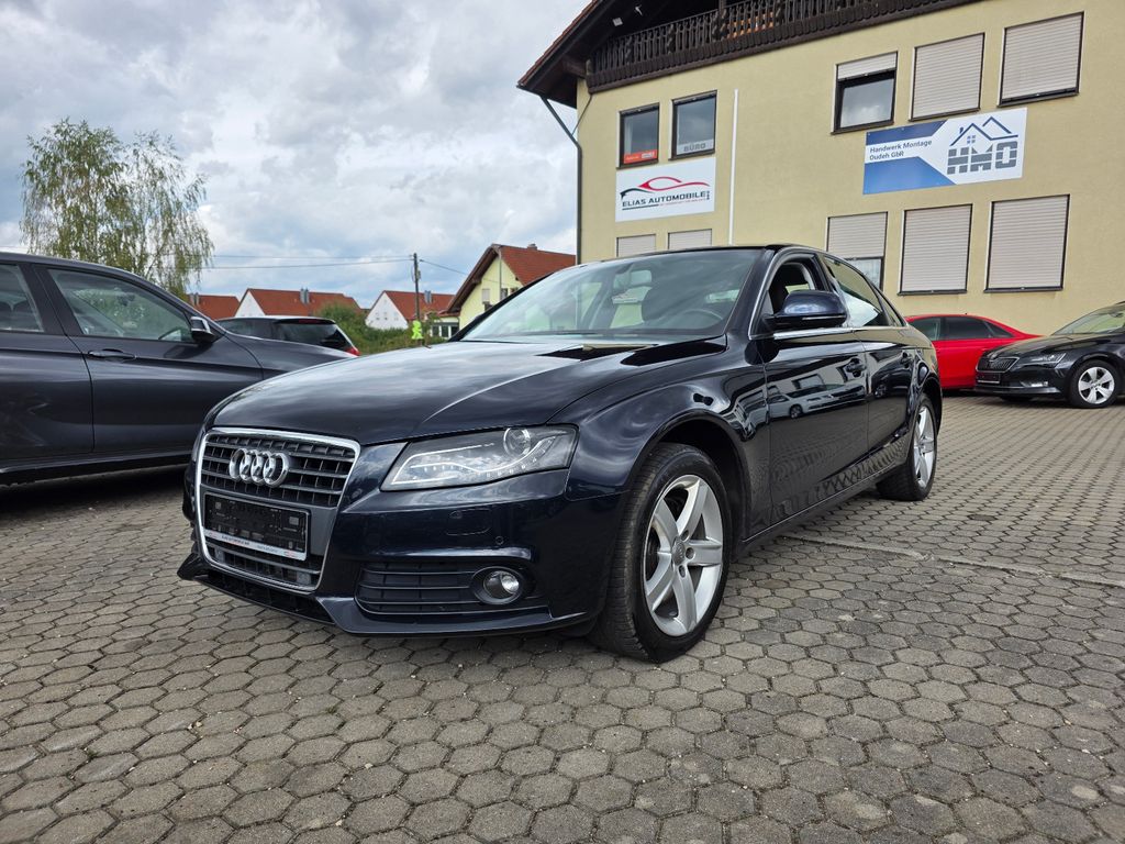 Bild des Angebotes Audi A4 Lim. Ambiente