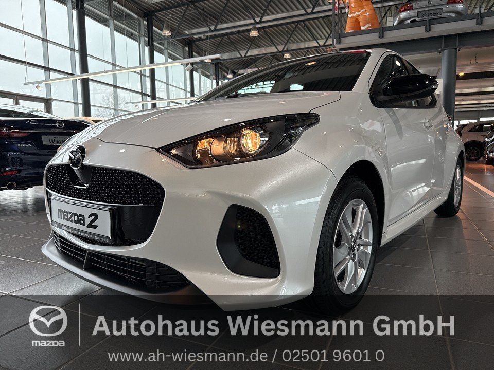 Bild des Angebotes Mazda 2 Hybrid 1.5L Hybrid VVT-i 116PS Centre-Line
