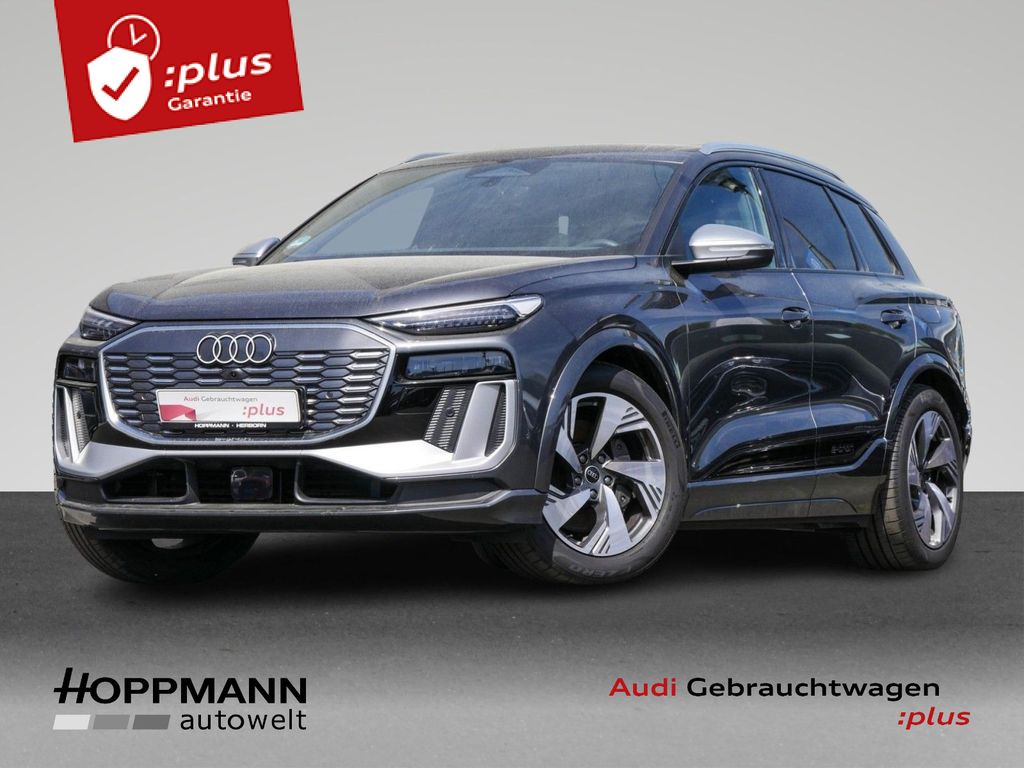 Bild des Angebotes Audi SQ6 e-tron quattro 360 kW S-Line Luft AHK B&O HU
