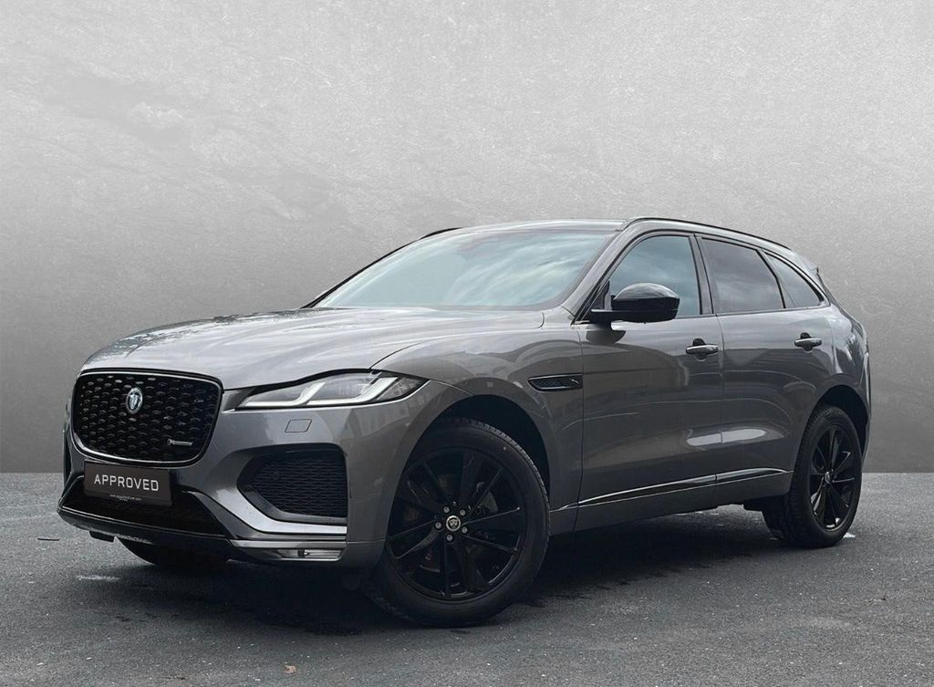 Bild des Angebotes Jaguar F-Pace D200 R-DYNAMIC SE AWD R-DYNAMIC SE