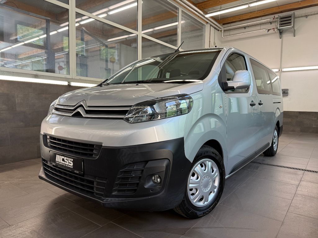 Bild des Angebotes Citroën SPACE TOURER L3 5 J. GARANTIE 9 SITZE AHK KLIMA
