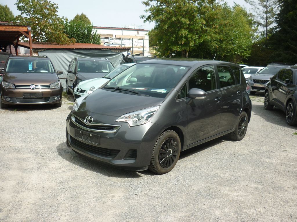Toyota Verso-S Life* Kamera* Klima*Garantie*