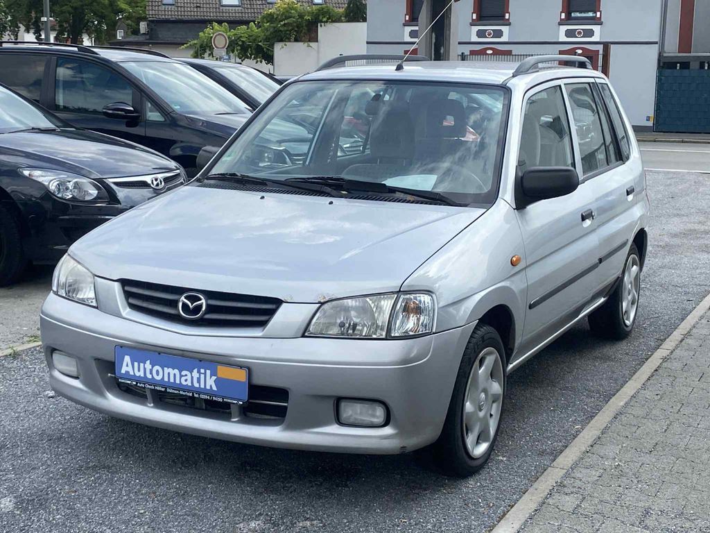 Bild des Angebotes Mazda Demio 1.5 benziner*Full Automatic*Klima*HU 01/28