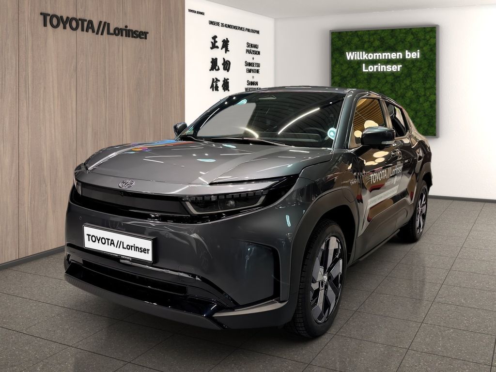 Bild des Angebotes Toyota Urban Cruiser FWD Lounge 360+Kam.+KlimaA+LED+PDC