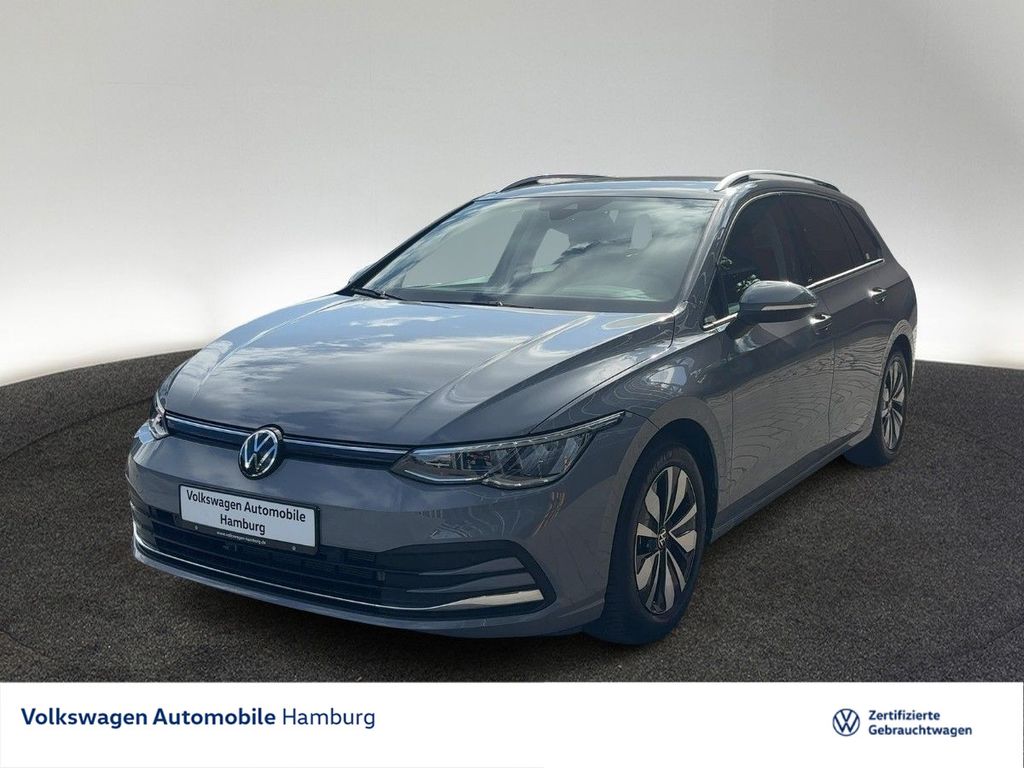 Bild des Angebotes Volkswagen Golf VIII Variant 1.5 eTSI Move DSG Navi CarPlay