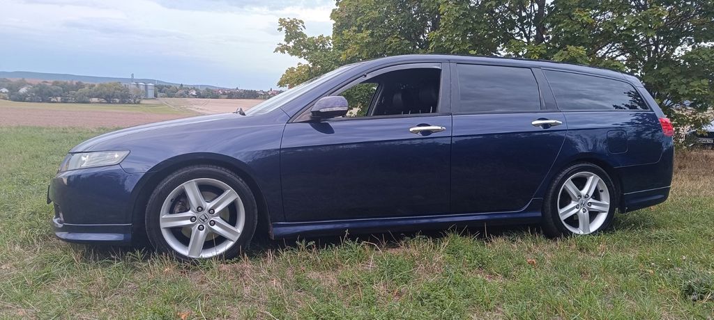 Bild des Angebotes Honda Accord Tourer 2.4 Type S TÜV neu