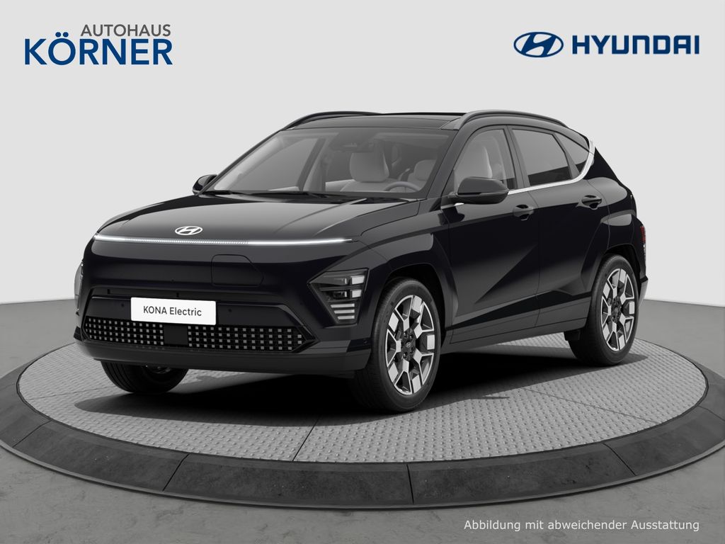 Bild des Angebotes Hyundai KONA Elektro 65 KWH PRIME SITZKOMFORTPAKET 360°