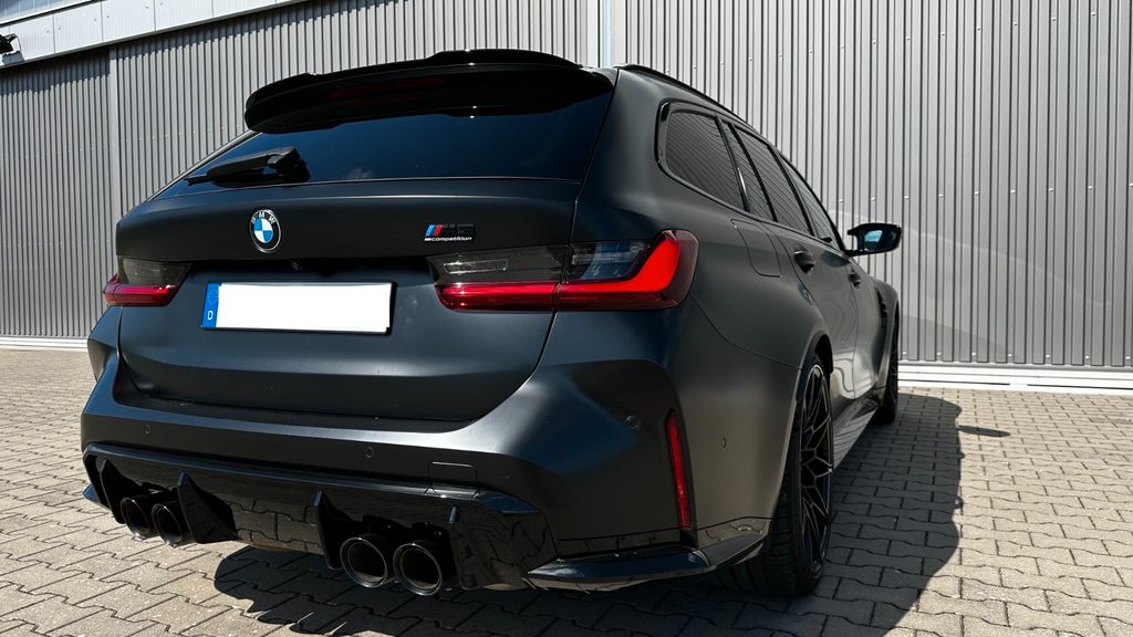 Bild des Angebotes BMW M3 Competition M xDrive Touring FROZEN BLACK