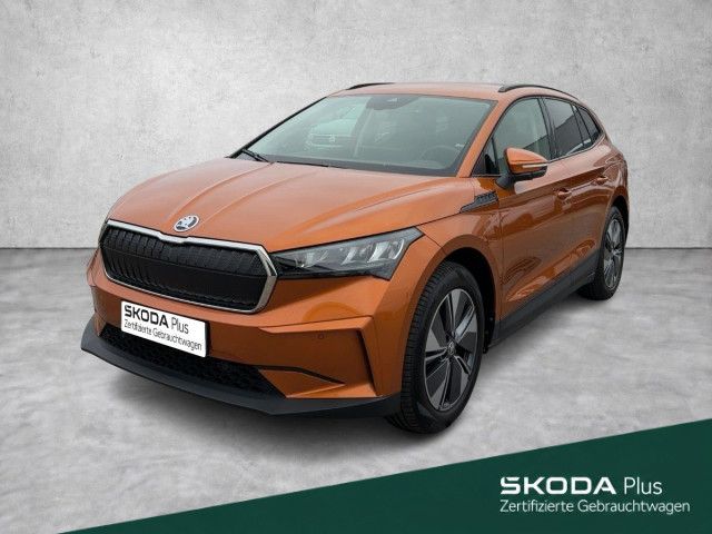 Bild des Angebotes Skoda Enyaq iV 60 Loft*WÄRMEPUMPE*ACC*NAV*APP*LANE*LED