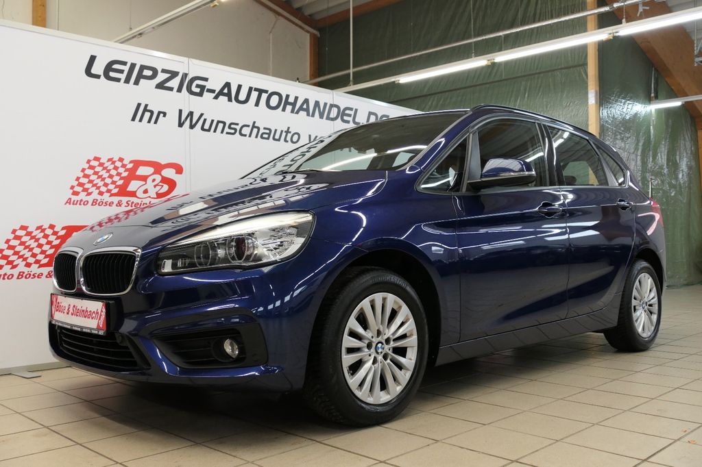 Bild des Angebotes BMW 218i Active Tourer Advantage*AUT*LED*NAV*SHZ*