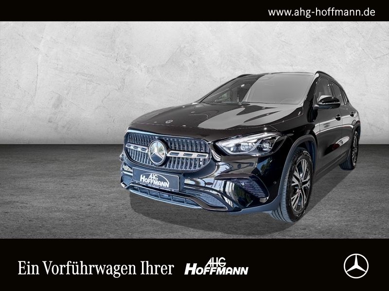 Bild des Angebotes Mercedes-Benz GLA 220 d 4M EdProgressive+Night+Multib+Pano+AHK