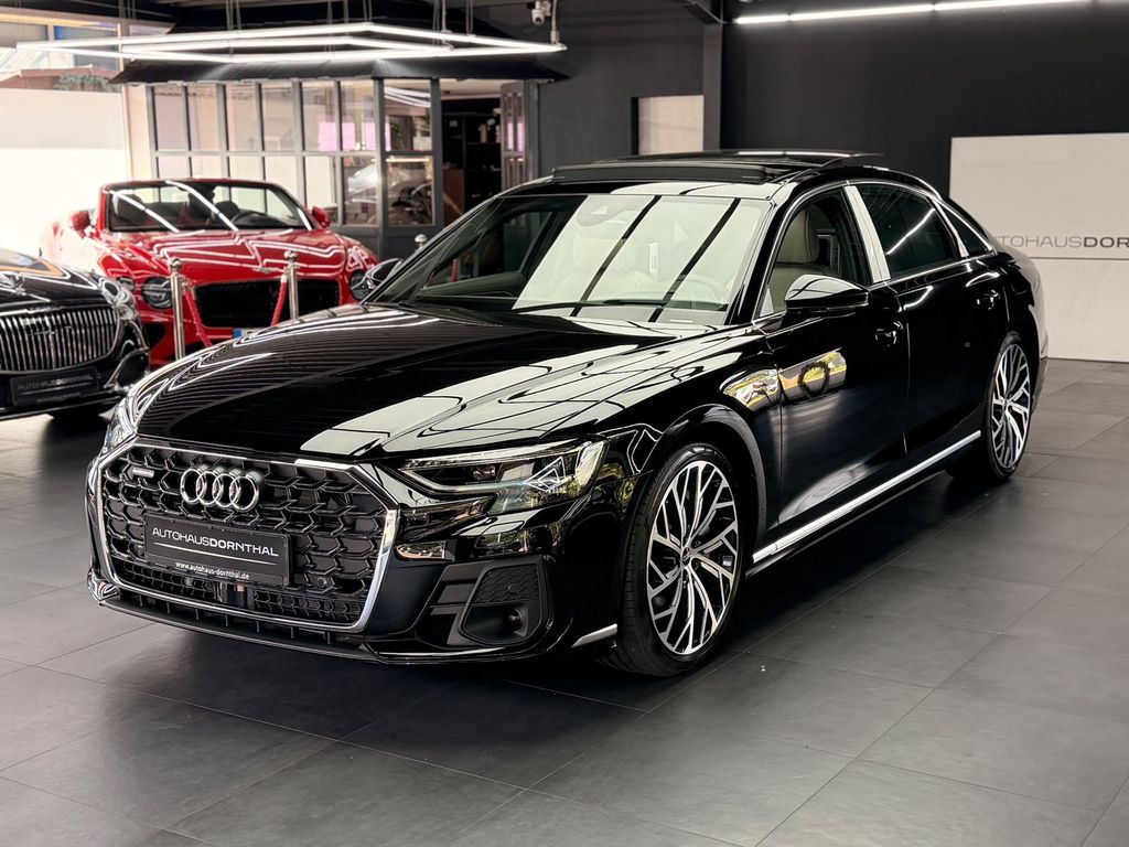 Bild des Angebotes Audi A8 60 TFSI e L QUATTRO/TV/VIP/S-LINE