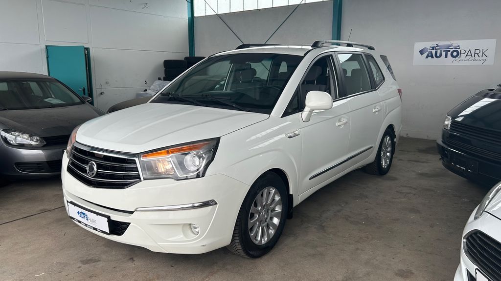 Bild des Angebotes Ssangyong Rodius 270 Xdi