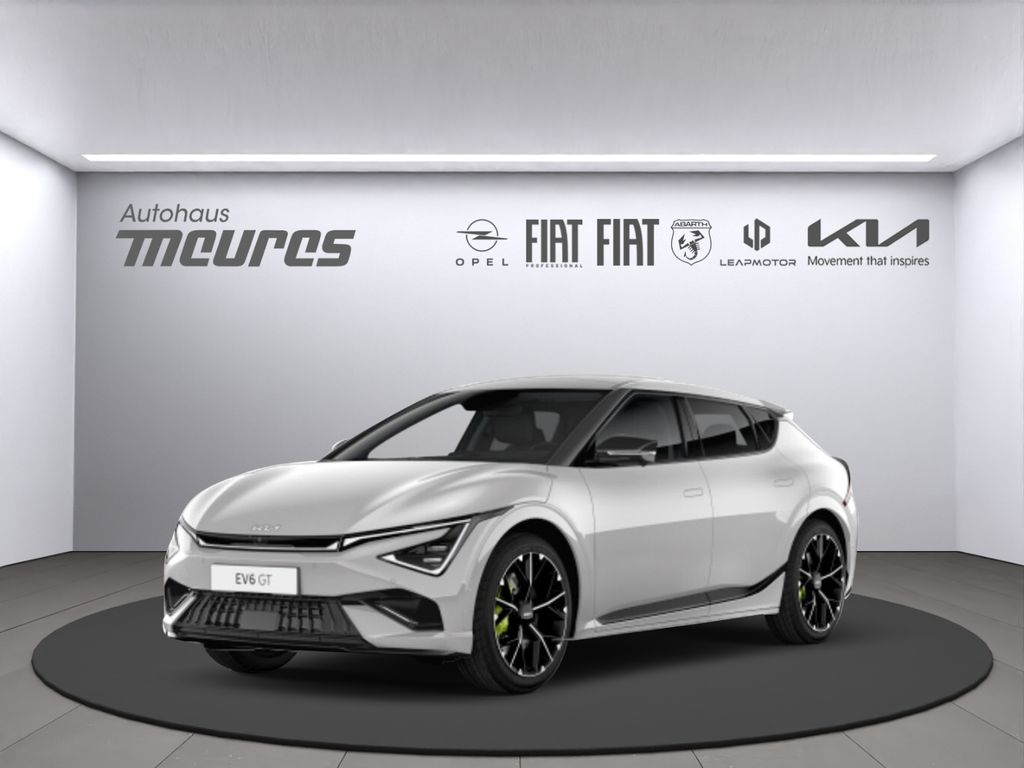 Bild des Angebotes Kia EV6 GT 84 kWh 609 PS Panoramadach Allrad El. Hec
