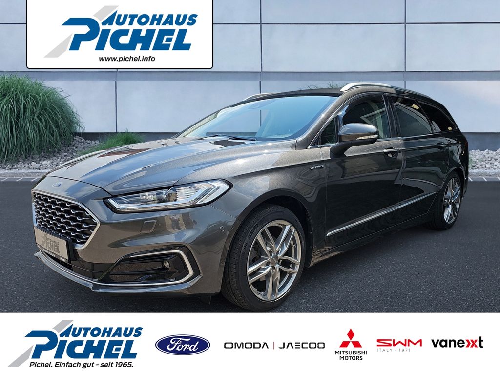 Bild des Angebotes Ford Mondeo Turnier Vignale Hybrid El. Panodach Navi