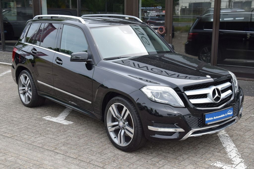 Bild des Angebotes Mercedes-Benz GLK 220 CDI 4MATIC