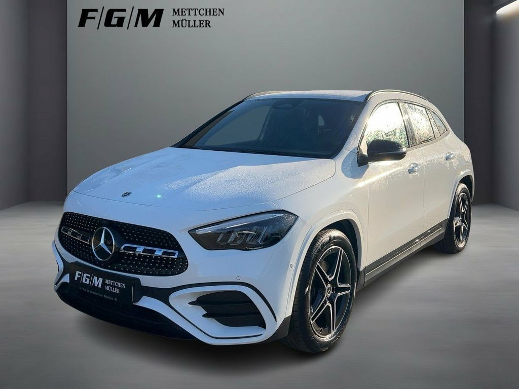 Bild des Angebotes Mercedes-Benz GLA 180 AMG+KEYGO+R-Kamera+LED+NIGHT+EL.HECKKLAP