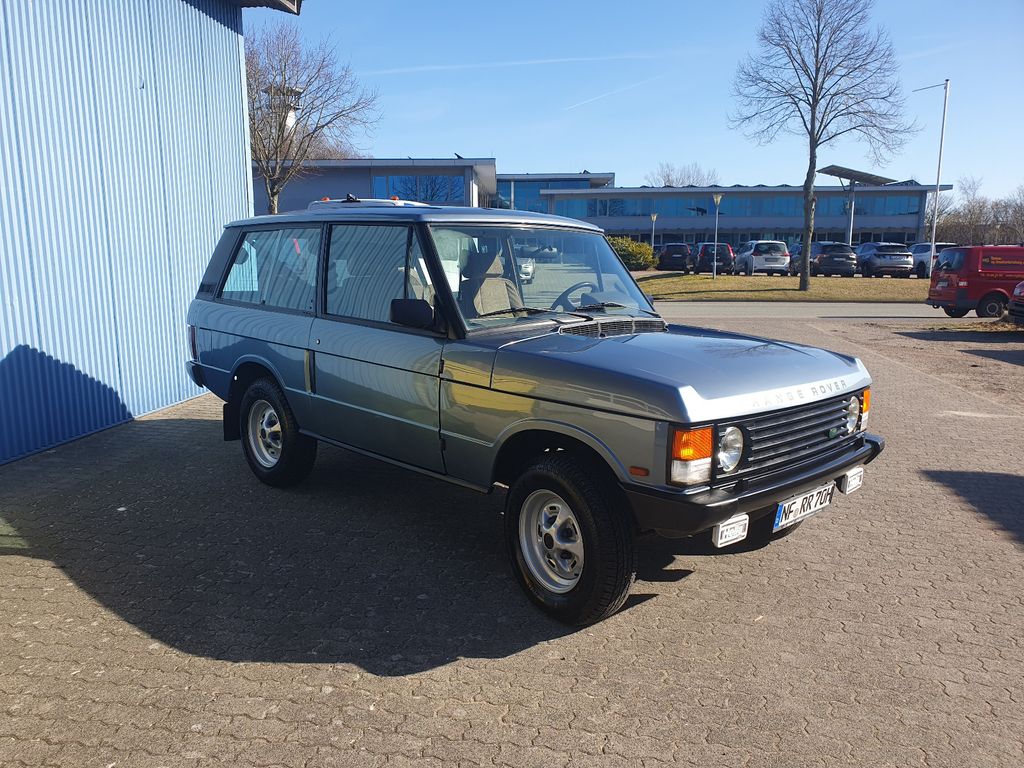 Bild des Angebotes Land Rover Range Rover