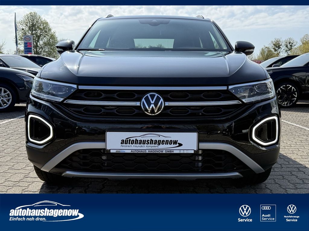 Bild des Angebotes Volkswagen T-Roc 1.5 TSI Style LED Plus DAB PANO ACC PDC/Ka