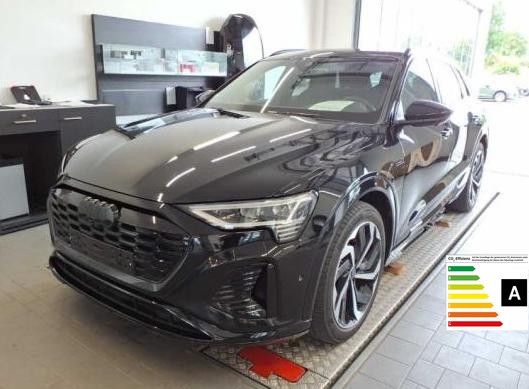 Bild des Angebotes Audi Q8 e-tron S line 55 quattro 114-kWh+AHK+HUD