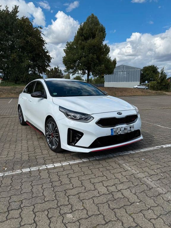 Bild des Angebotes Kia pro_cee'd / ProCeed 1.6 T-GDI DCT GT GT