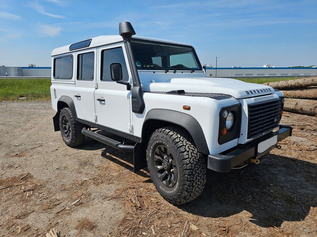 Bild des Angebotes Land Rover Defender 110 TD4 mit Ausbau