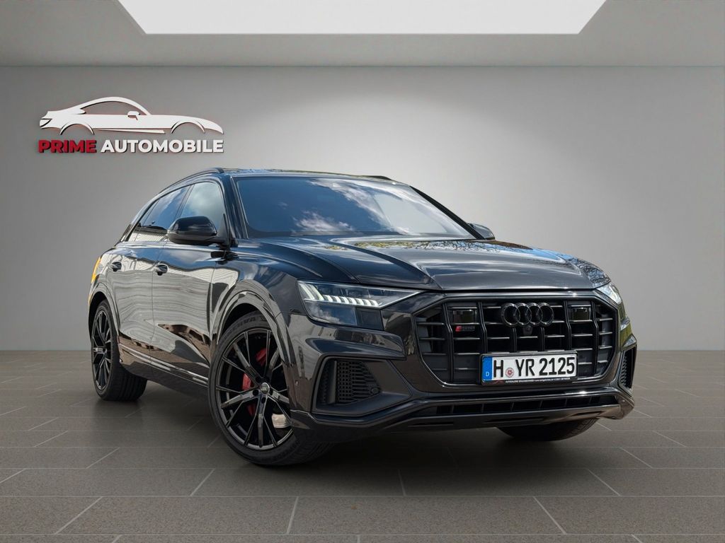 Bild des Angebotes Audi SQ8 4.0 TDI Quattro AHK*Pano*Assist*B&O*Matrix*