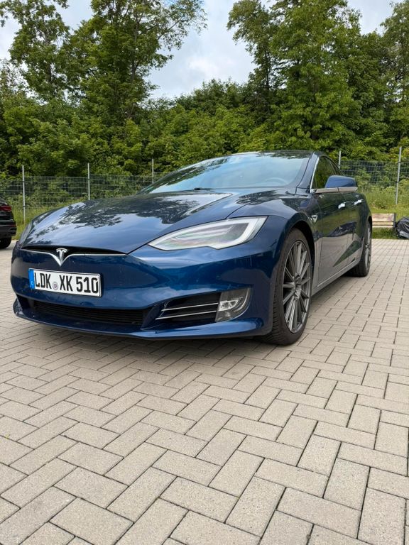 Bild des Angebotes Tesla Model S 75D -