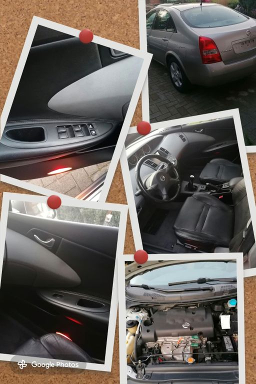 Bild des Angebotes Nissan Primera 1.8 Acenta acenta