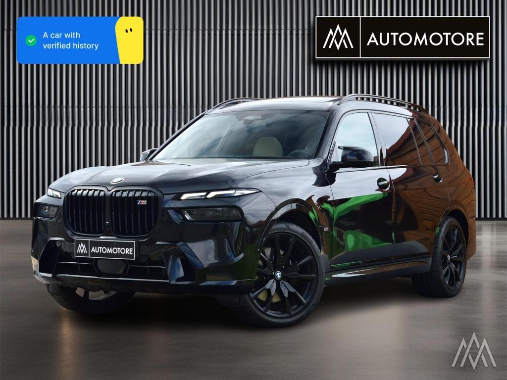 Bild des Angebotes BMW X7 M60i xDrive 6 Sitzer Bowers&Wilkins