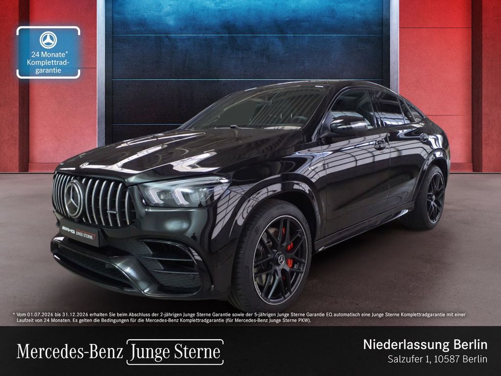 Bild des Angebotes Mercedes-Benz GLE 63 S Cp 4M AMG/DriversP/PerfAbgas/Burm/AHK