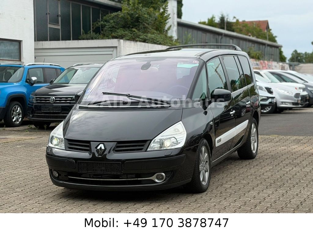 Bild des Angebotes Renault Grand Espace IV Edition 25th*PANO*NAVI*7Sitze*