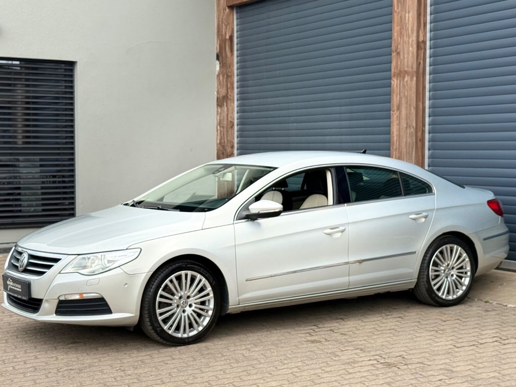 Volkswagen Passat CC 3.6 4Motion DSG/Navi/Xen/SHZ/Klima/DYN