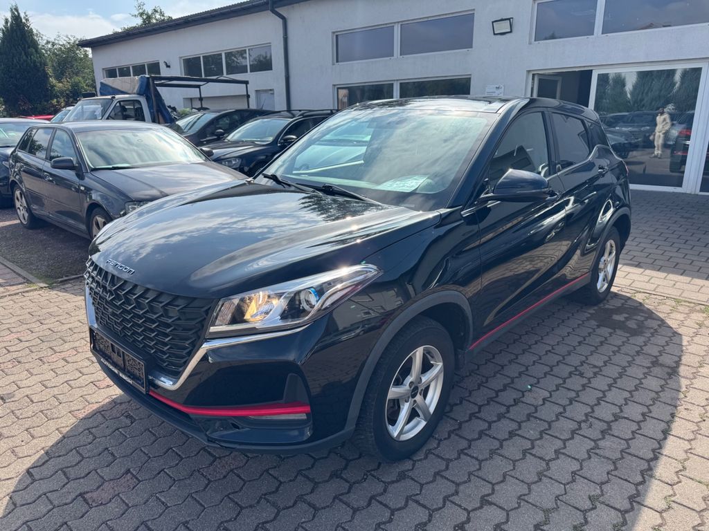 Bild des Angebotes DFSK Fengon 500 "Leder/Klimaautomaik"52595KM"Eur6/1Ha