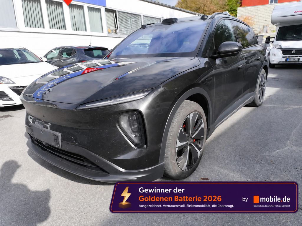 Bild des Angebotes NIO EL6 *100kWh*Baas100bAkku*10.28Garantie*HUD*Pano*