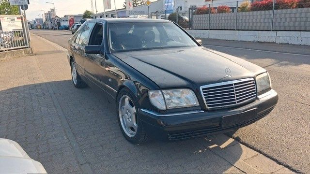 Bild des Angebotes Mercedes-Benz S 280