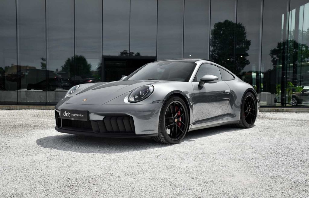 Bild des Angebotes Porsche 911 3.6 GTS PDK Lift Pano Bose