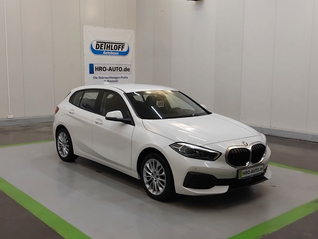 Bild des Angebotes BMW 118i Advantage