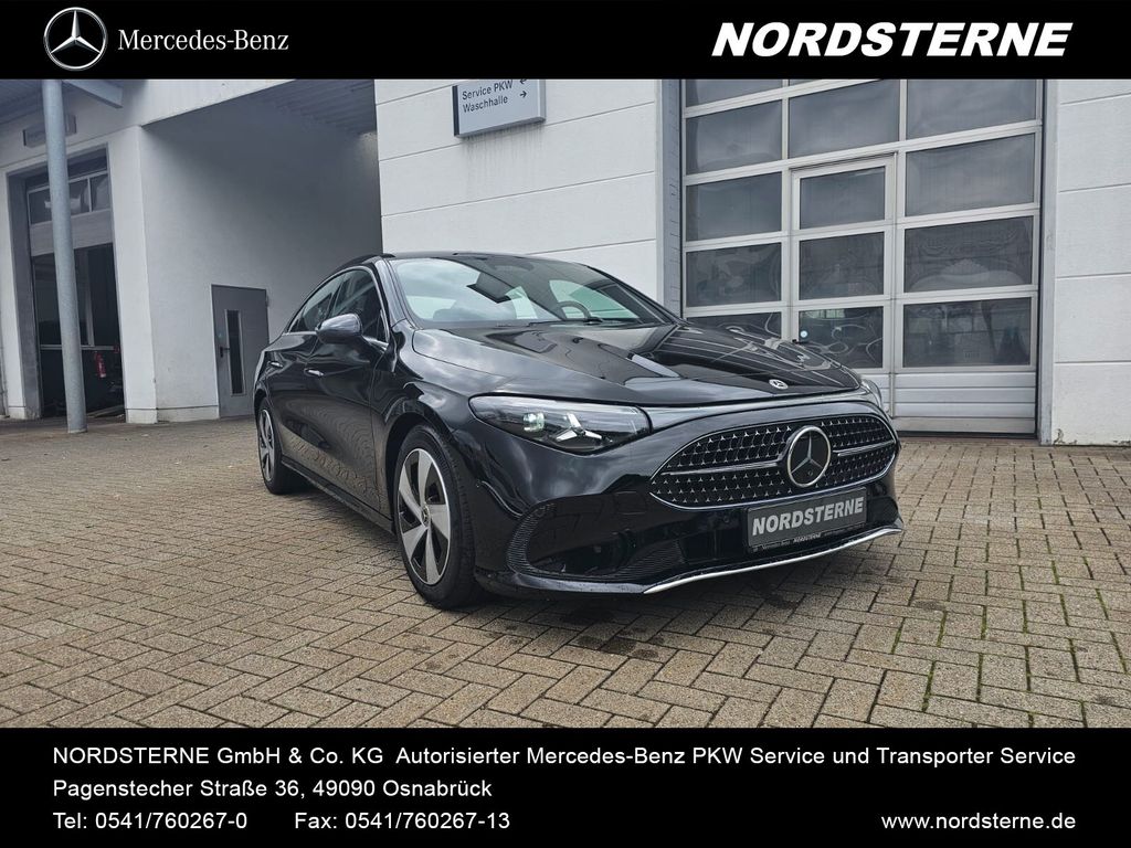 Bild des Angebotes Mercedes-Benz CLA 180 Pano.-Dach+Klima+LED+Park-Assist.+