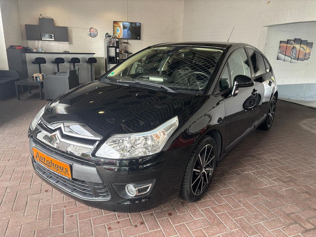 Bild des Angebotes Citroën C4 Lim. VTR Plus in einem TOP Zustand