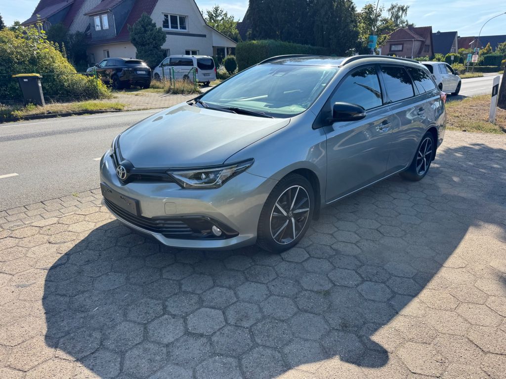 Bild des Angebotes Toyota Auris Touring Sports *Navi+Kamera*Super Zustand