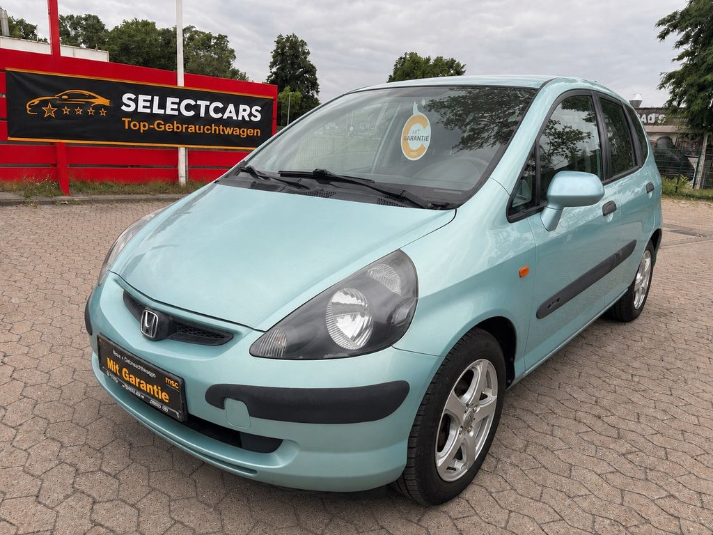 Bild des Angebotes Honda Jazz 1.4  AUTOMATIK/KLIMA/TÜV NEU