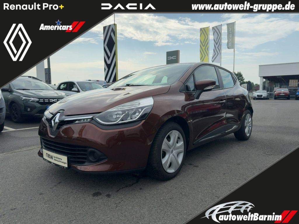 Bild des Angebotes Renault Clio Dynamique 1.2
