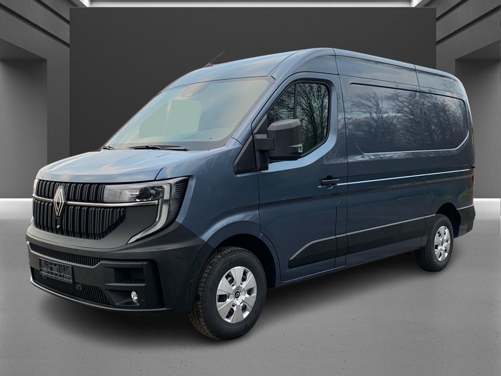 Bild des Angebotes Renault Master  AT9 /170 PS/3,5t/ L2H2/AHK /270°/Parking