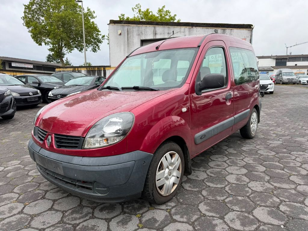 Bild des Angebotes Renault Kangoo Kaleido / Klima / 120.000 Km