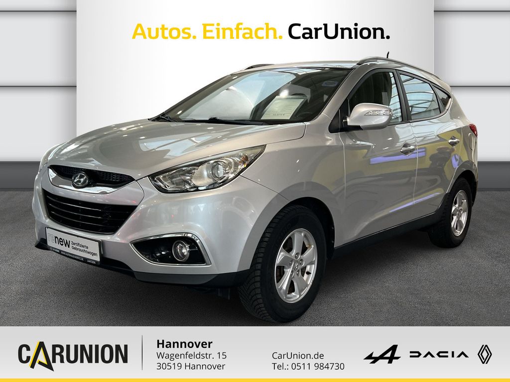 Bild des Angebotes Hyundai ix35 1.6 Comfort 2WD