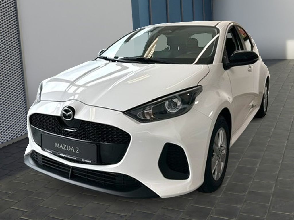 Bild des Angebotes Mazda 2 Hybrid Centre-Line 1.5L Hybrid VVT-i 116 2 Hyb