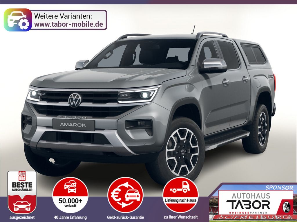 Bild des Angebotes Volkswagen Amarok Aventura Hardtop AHK Matrix UVP-28%*