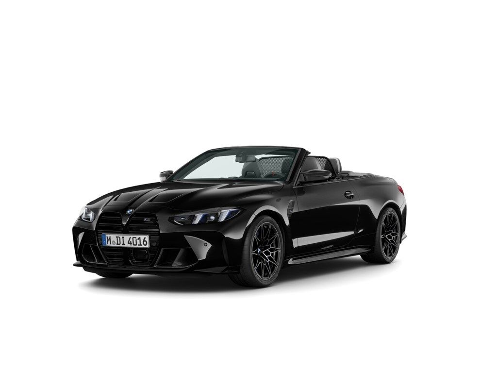 Bild des Angebotes BMW M4 Competition Cabrio xDrive Leder H&K Memory-Si